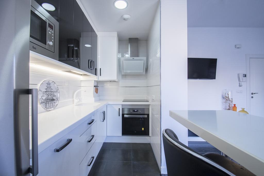 Apartamento Atico Real Suites กรานาดา ภายนอก รูปภาพ