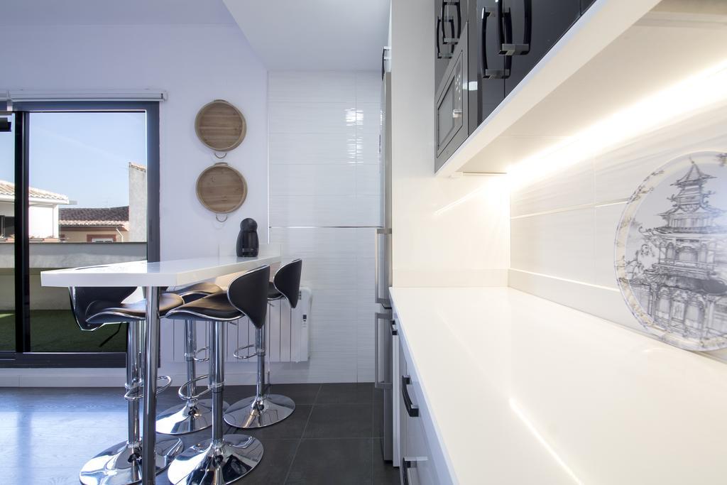 Apartamento Atico Real Suites กรานาดา ภายนอก รูปภาพ